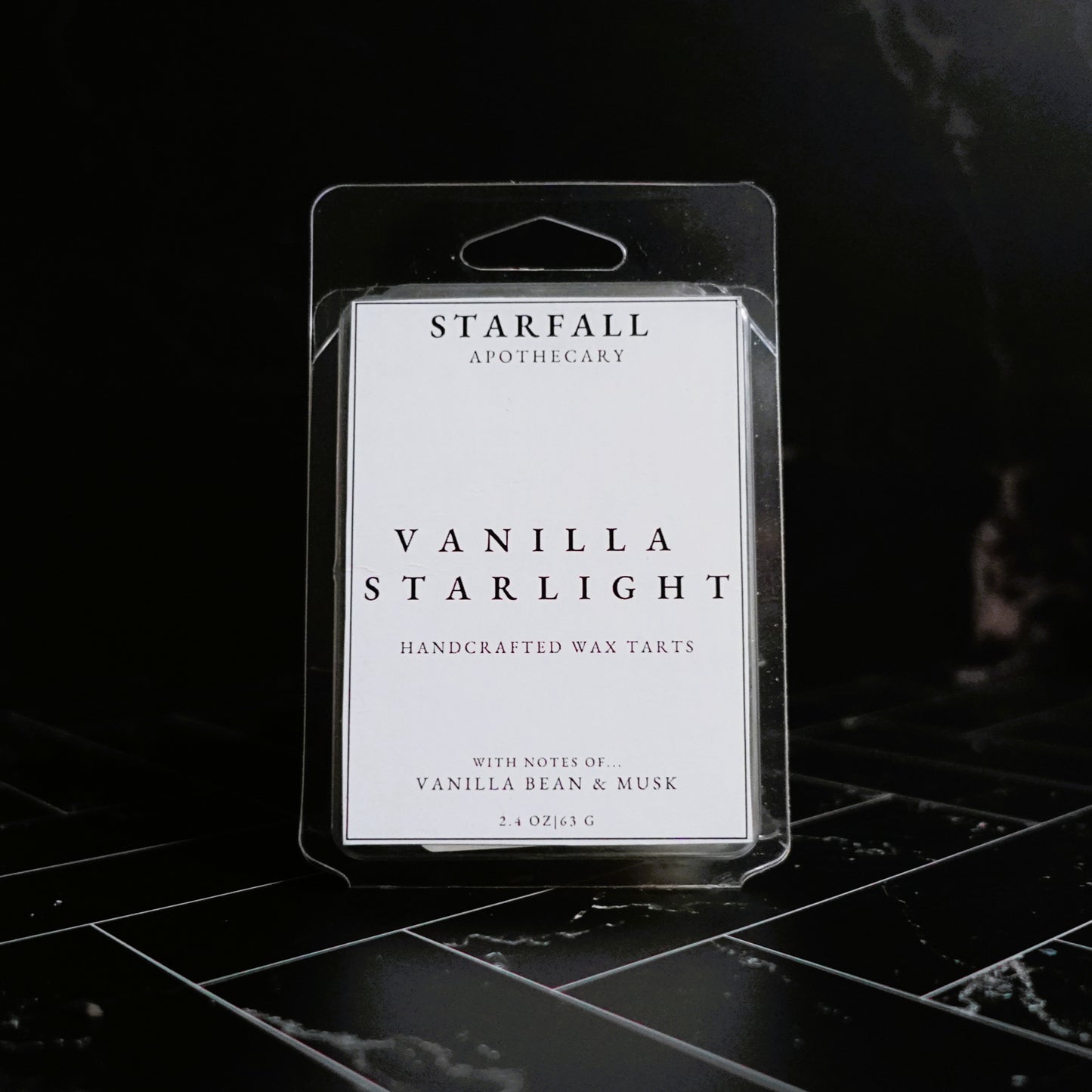 Vanilla Starlight Handcrafted Wax Melt