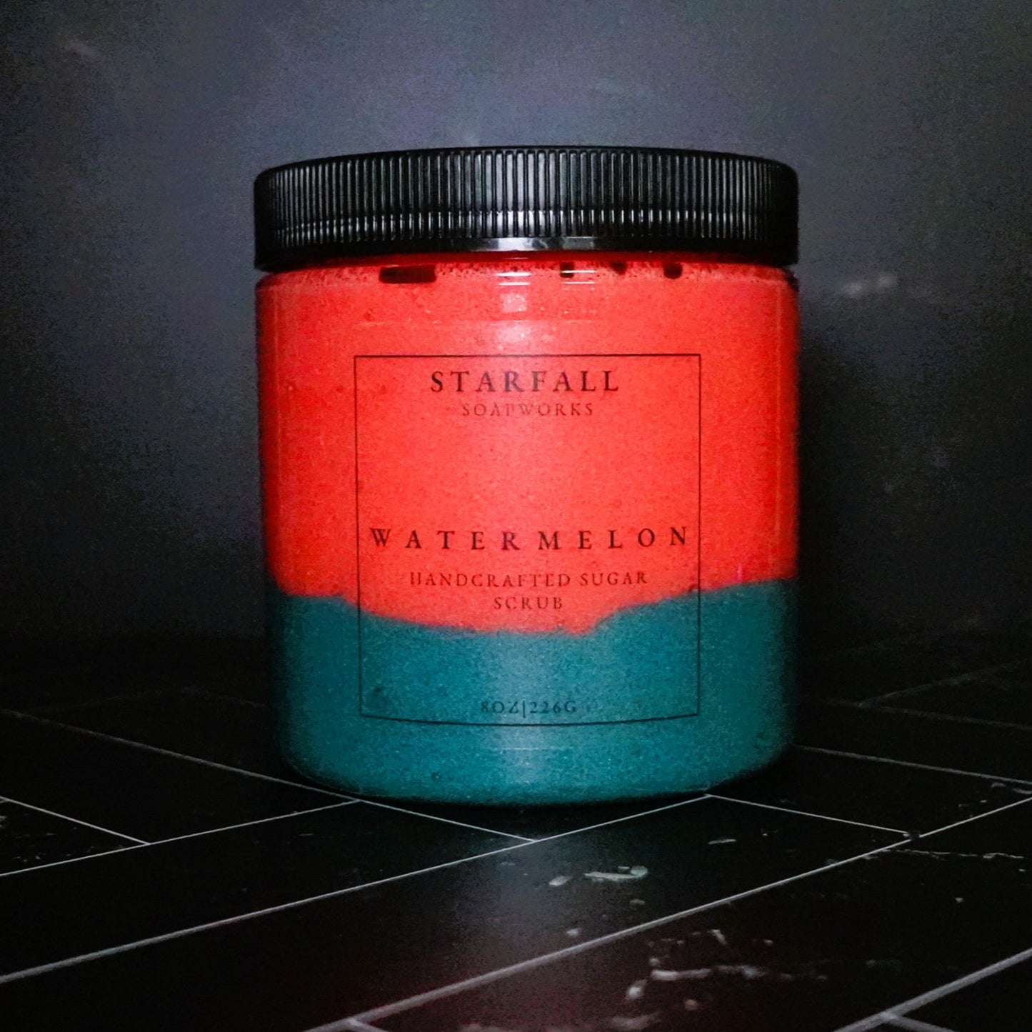 Watermelon Handcrafted Sugar Scrub