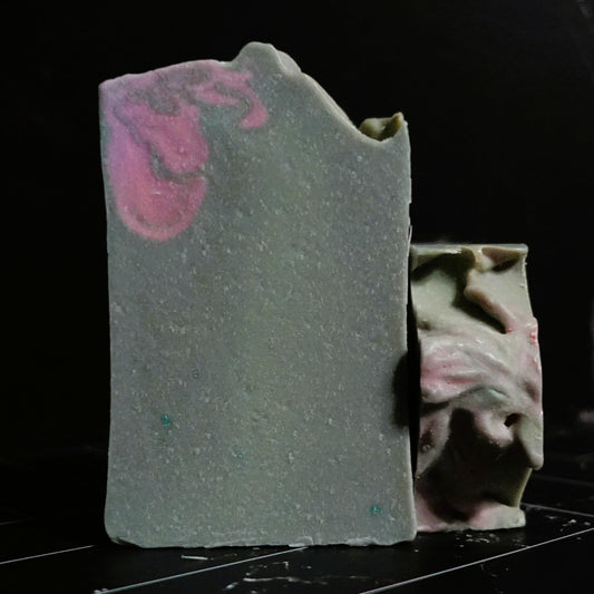 Desert Rose Handcrafted Soap