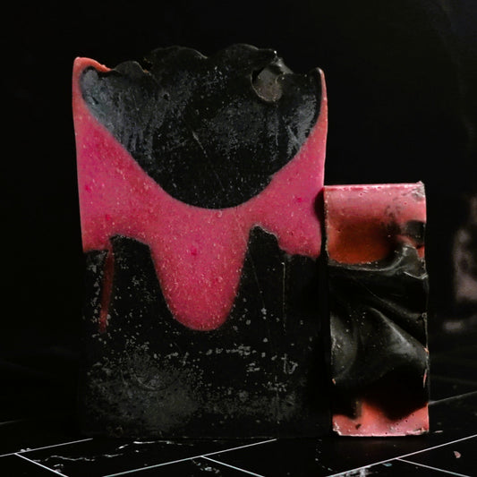 Moon Goddess Handcrafted Soap