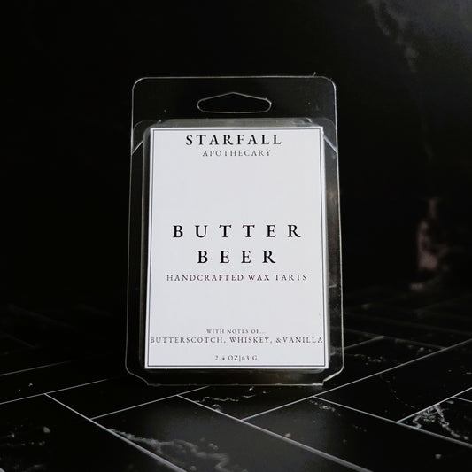 Butter Beer Handcrafted Wax Tarts