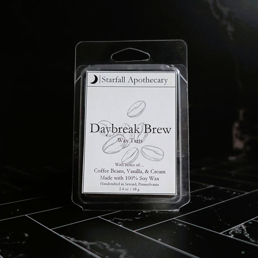 Daybreak Brew Handcrafted Wax Tarts