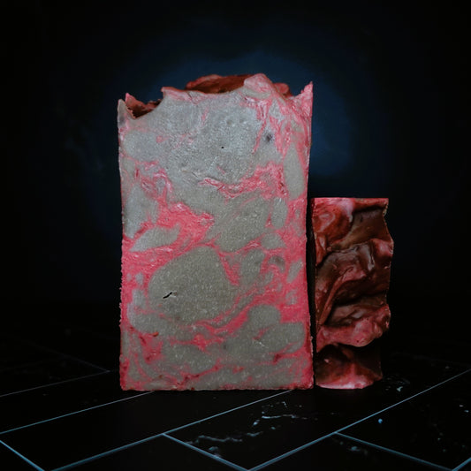 Apple Cider Donut Handcrafted Soap